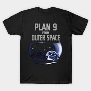 Plan 9 from Outer Space T-Shirt